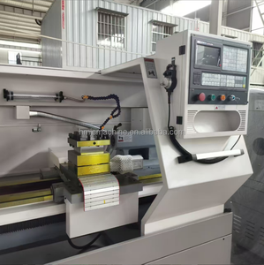 Máy tiện CNC CK6150 cỡ trung, hệ thống điều khiển GSK, phù hợp cho ngành công nghiệp máy tiện cơ khí và ngành công nghiệp ô tô - Product Image 4