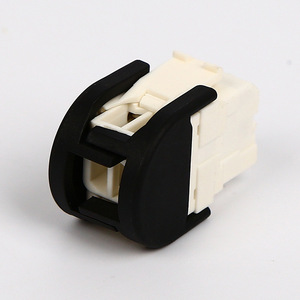 RJ45 Modular Jack Cat6 cat6A 180 độ UTP/Ftp Cat6 RJ45 Keystone Modular Jack 8P8C Cat.6 Mạng mô-đun - Product Image 3