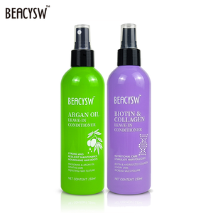 ครีมบำรุงผมลอนออร์แกนิกสำหรับผมชี้ฟูให้ความชุ่มชื่นสินค้าตรา - Product Image 1