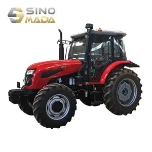 Сельскохозяйственные тракторы LUTONG 140 л.с. 4WD LTD1404, тракторы для газонокосилки, цены на продажу