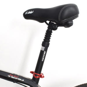<span class=keywords><strong>Tige</strong></span> <span class=keywords><strong>de</strong></span> <span class=keywords><strong>selle</strong></span> à Suspension ZOOM pour VTT/vélo <span class=keywords><strong>de</strong></span> route-<span class=keywords><strong>Tige</strong></span> <span class=keywords><strong>de</strong></span> <span class=keywords><strong>selle</strong></span> <span class=keywords><strong>de</strong></span> vélo absorbant les chocs réglable avec amortissement des vibrations - Product Image 6