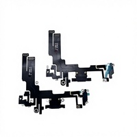 Câble flexible de remplacement pour port de charge de téléphone portable, conception en barre, pour iPhone 14, fabriqué en Chine, emballage personnalisé pour usage public