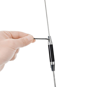 <span class=keywords><strong>Antenne</strong></span> de <span class=keywords><strong>voiture</strong></span> LoRa/LPWAN double bande avec montage NMO, câble coaxial RG58 à faible perte de 13 pieds, connecteur PL259, indice de protection IP68, gain de 6,5 dBi, 144/430 MHz - Product Image 4