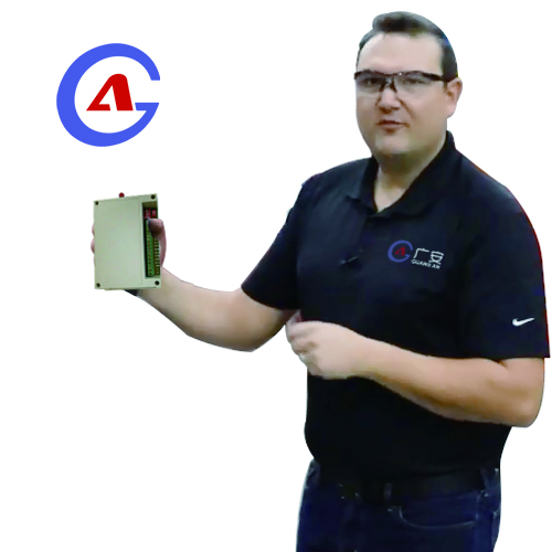 factory price easy set intelligent wireless traffic light controller with English user manual