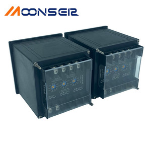 WDLych <b>Generator</b> Synchronization Panel WDG72-SM 380V Diesel Control For Marine And Vehicle Use - Product Image 3