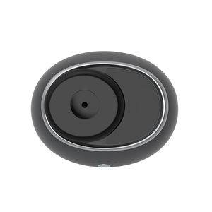 Difusor de coche aceite esencial Perfume Solar Máquina de aire Botella de vidrio Aroma Nebulizador Recargable mini difusor de aceite esencial - Product Image 5