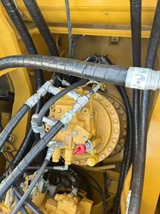 รถขุดตีนตะขาบสำหรับงานหนัก มือสอง Caterpillar 345 Cat 345 รถขุดมือสอง 42 ตัน ประสิทธิภาพสูง ราคาประหยัด สำหรับงานเหมือง - Product Image 6