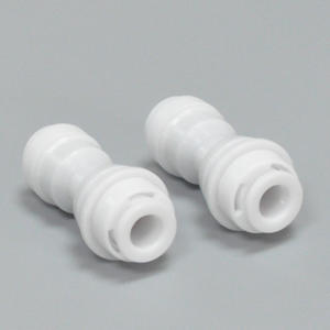 Conector para Purificador de Agua, Conexión Rápida de 2 Puntos, Junta sin Tuercas, Accesorio de Alta Compatibilidad - Product Image 3