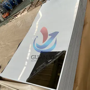 High Quality Double Mirror 2mm Thick 316 316l Stainless Steel Sheet 8k Mirror Finish