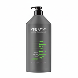 Kerasys Gel Capilar Diario Coreano 1.5L con Extractos Herbales Botánicos, Cuidado Suave, Limpiador Refrescante y Saludable para Cabello Sensible e Irritado - Product Image 2