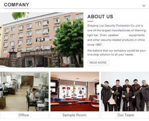 Đèn Halogen LYAF 138W, Mô-đun đèn xoay, Đèn báo hiệu đỏ xanh hổ phách trong suốt cho xe cộ - Product Image 3