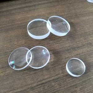 망원경 및 현미경용 플라스틱 아크릴 양면 볼록 광학 렌즈 6-130mm 크기 맞춤 가능 - Product Image 6