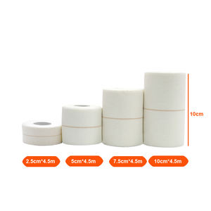 Venda Elástica Adhesiva, Vendaje Elástico Pre-Enrollado, Vendajes Autoadhesivos para Esguinces Deportivos <span class=keywords><strong>de</strong></span> Tobillo, Rodilla y <span class=keywords><strong>Muñeca</strong></span> - Product Image 3