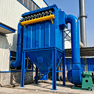 ตัวกรองผ้าอุตสาหกรรมสำหรับงานไม้เครื่องเก็บฝุ่น - Product Image 1