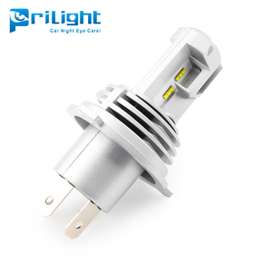 ไฟหน้า LED 6500K สำหรับรถยนต์, อุปกรณ์เสริมให้แสงสว่างในรถยนต์หลอดไฟหน้า LED แบบไม่มีพัดลม <span class=keywords><strong>P3</strong></span> 55W - Product Image 5