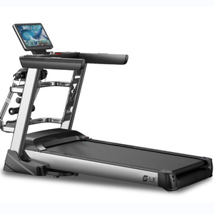 F502 Electric <b>Treadmill</b> 130x50cm Multi Function Home Fitness Running Machine - Product Image 5