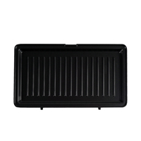 Fabricant chinois JD20302, grille-sandwich, emballage personnalisé, grille-sandwich électrique pour usage domestique