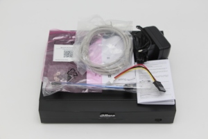Enregistreur vidéo réseau Dahua 4K Original NVR4108HS-EI 8 canaux 1 disque dur Détection et reconnaissance faciale AI SMD WizSense - Product Image 6