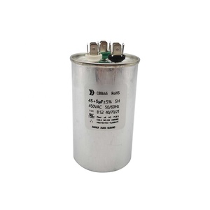 Condensateurs d'éclairage pour lampes aux halogénures métalliques, modèle CBB66A 42UF 480V en aluminium, fournis par l'usine Anhui <span class=keywords><strong>Juan</strong></span> Kuang Electric Co. Ltd - Product Image 2