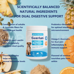 Suplementos Probióticos para Mascotas al por Mayor OEM, Fortalecen el <span class=keywords><strong>Sistema</strong></span> Inmunológico, Promueven la Salud <span class=keywords><strong>Intestinal</strong></span>, Golosinas Masticables Suaves para Glándulas Anales de Perros - Product Image 3