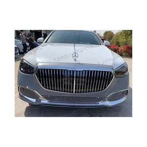 Sistema de carrocería automático para Mercedes Benz Clase <span class=keywords><strong>E</strong></span> W213 modificado al estilo <span class=keywords><strong>Maybach</strong></span> contiene luz trasera de Faro de parachoques de coche - Product Image 2