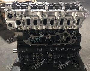 Bloc moteur diesel turbo 2.5L D-4D 2KD-FTV de remplacement pour <span class=keywords><strong>Toyota</strong></span> <span class=keywords><strong>Hilux</strong></span> Fortuner Hiace Innova Land Cruiser Prado - Product Image 3