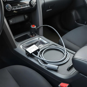 Nouvel adaptateur d'alimentation Utech 30V 3.5A pour Starlink, voiture, bateau, marine, avec câble DC 5521, certification CE ROHS, court - Product Image 2