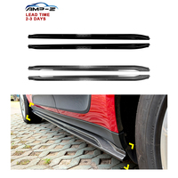 AMP-Z Macan MK1 – Nouvelle conception de haute qualité – Accessoires de voiture – Jupes latérales pour Porsche Macan MK1 2015-2026