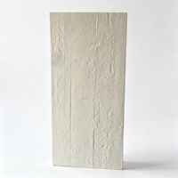 Table à scier MCM pour placage de pierre, panneau mural flexible 3D en relief, moderne, ignifuge, texture travertin naturel pour intérieur