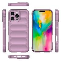 Coque de téléphone pour iPhone Air 16E 17 16 15 14 13 12 11 Pro Max XS X 7 8 Plus, coque arrière en silicone souple, protection anti-chute