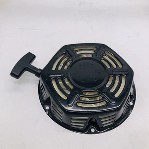 Démarreur manuel pour moteur à essence 168F170, pompe à eau et générateur, pièces et accessoires pour moteur à essence 188F190 - Product Image 4