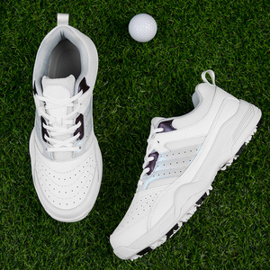 Chaussures de Golf professionnelles unisexes, légères, confortables, antidérapantes, résistantes à l'usure, chaussures de sport d'entraînement, nouvelle collection - Product Image 3