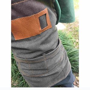 Tabliers personnalisables <span class=keywords><strong>pour</strong></span> enfants, garçons et filles, adaptés à l'utilisation en cuisine, à la <span class=keywords><strong>peinture</strong></span> artistique et aux smocks de calligraphie - Product Image 5