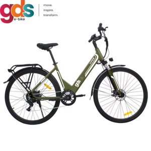 Vélo électrique <span class=keywords><strong>GDS</strong></span> Factory à prix avantageux, scooter électrique, roue de 27,5 pouces, vélo électrique tendance pour adultes, vélo électrique de ville - Product Image 2