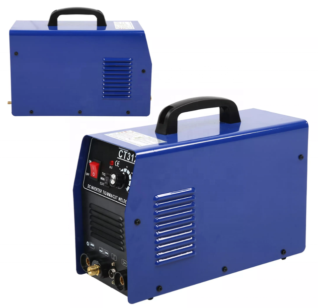 TIG 250 Stainless Steel Welding Cleaning Machine Portable MMA Welder