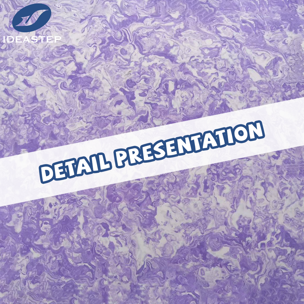 Camouflage Purple