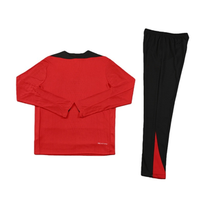 Setelan Windbreaker Anti Air 25-26, Windbreaker Sepak Bola, Windbreaker Bola Basket, Setelan Latihan Klub Sepak Bola Bermerek - Product Image 4