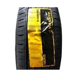 Neumático Radial Marca Transway, Tamaño 195/60R15, Buena Calidad, Diseño de Fabricante de Neumáticos para Automóviles - Product Image 4