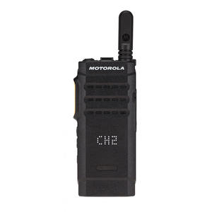 <span class=keywords><strong>Radio</strong></span> Bidireccional Motorola SL1600, Walkie Talkie Portátil Analógico DMR Digital para Comunicación Empresarial y de Seguridad - Product Image 2