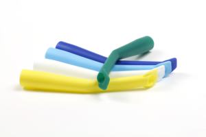 Aspirazione delle punte di evacuazione ad alto volume monouso dentale - Product Image 3