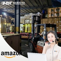 Tür-zu-Tür-Dienstleistungen See luftfracht FBA Amazon Shipping Agent Express Luftfracht Shipping Agent DDP Lieferung