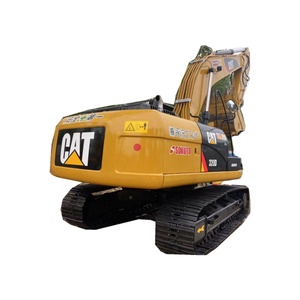 รถขุดมือสอง Caterpillar CAT320 ปี 2025 ผลิตในญี่ปุ่น ชั่วโมงการทำงานต่ำ คุณภาพสูง รถขุดมือสองขนาด 20 ตัน ขาย - Product Image 4