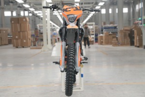 Motocicleta Todoterreno CQR CB250D-G <span class=keywords><strong>Enduro</strong></span> Motocross de 250cc, Monocilíndrica, con 5 Velocidades y Frenos de Disco Hidráulicos, Superventas - Product Image 5