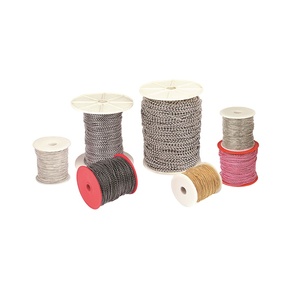 Dây Chuyền Bóng Màu Mạ Đồng Thau Kim Loại <span class=keywords><strong>3.2Mm</strong></span> - Product Image 3