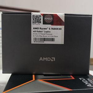 Thương hiệu mới AMD R5 7600x3d <span class=keywords><strong>6</strong></span> lõi 12 chủ đề 4.7Ghz pcie5.0 5200MHz DDR5 RAM AM5 Máy tính để bàn Bộ vi xử lý với tích hợp GPU chơi game CPU - Product Image 6