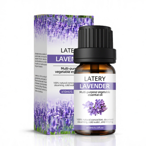 Toptan 30ml Doğal Organik Bitki Özü Taze Gül Lavanta Yasemin Limon Uzun Süreli Aromaterapi Esansiyel Yağı - Product Image 4
