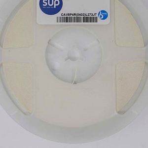Bulk Discount CAV8P4R 0402L273JT 8P4R_0402 Resistors Chip Resistor Arrays SMD Resistor Networks - Product Image 1
