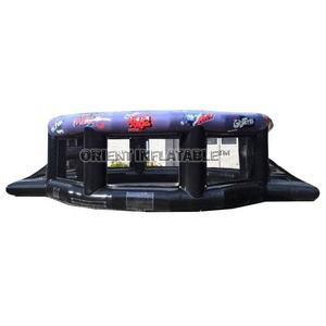 <span class=keywords><strong>Cage</strong></span> gonflable transparente de Sports d'intérieur et d'extérieur, filet de football, panana gonflable, pour enfants et adultes - Product Image 4