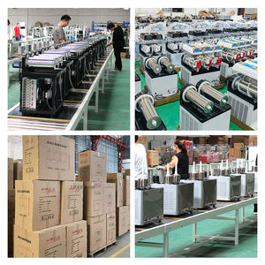 Moseener, Коммерческий торговый центр, машина для производства слякоти для льда, машина для производства слякоти, машина для слякоти - Product Image 4