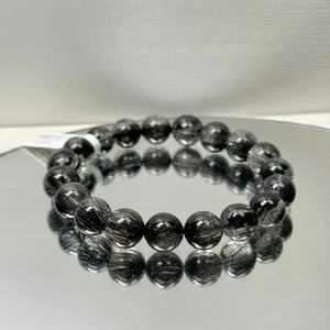 <b>bracelet</b> crystal <b>Beads</b> Stone <b>Bracelet</b> Crystal Gemstone Fashion Jewelry <b>Men</b> Women Gift Energy Meditation - Product Image 1